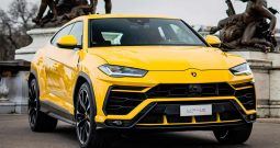 Lamborghini Urus 2021 Stage 2, Akrapovic Exhaust